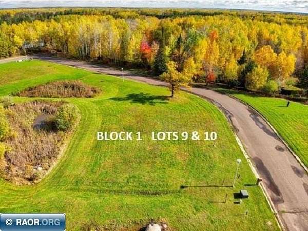 0.32 Acres of Residential Land for Sale in Hibbing, Minnesota