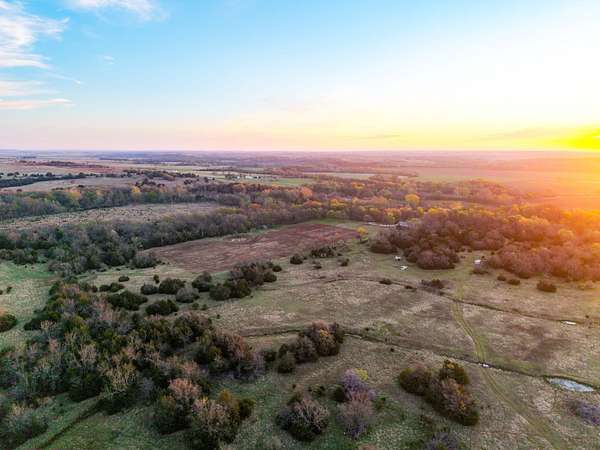 704 Acres of Land with Home for Sale in Cedar Vale, Kansas
