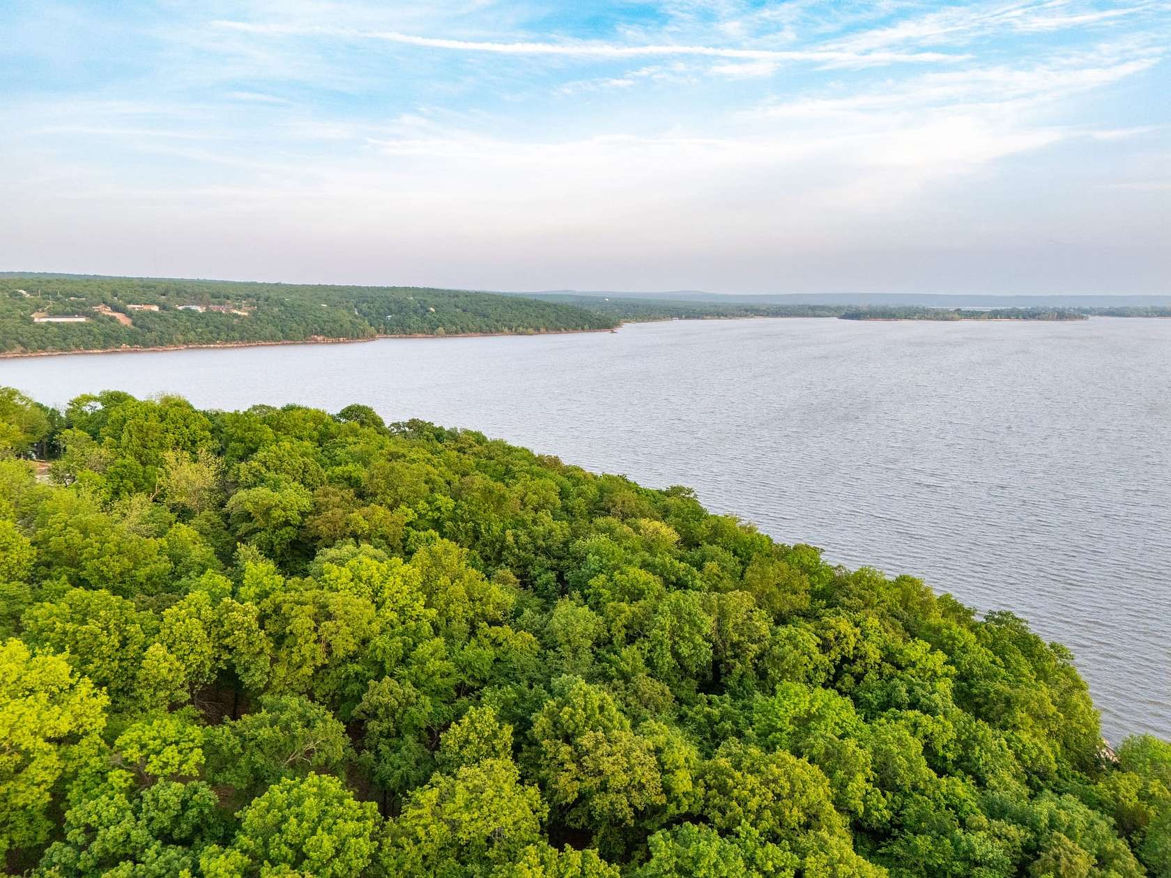 0.94 Acres of Residential Land for Sale in Eufaula, Oklahoma