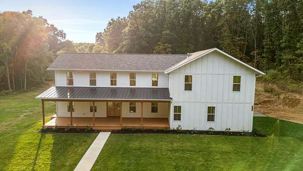 11.6 Acres of Land with Home for Sale in Kalamazoo, Michigan