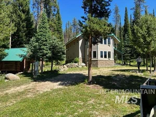 3 Acres of Land with Home for Sale in Dixie, Idaho