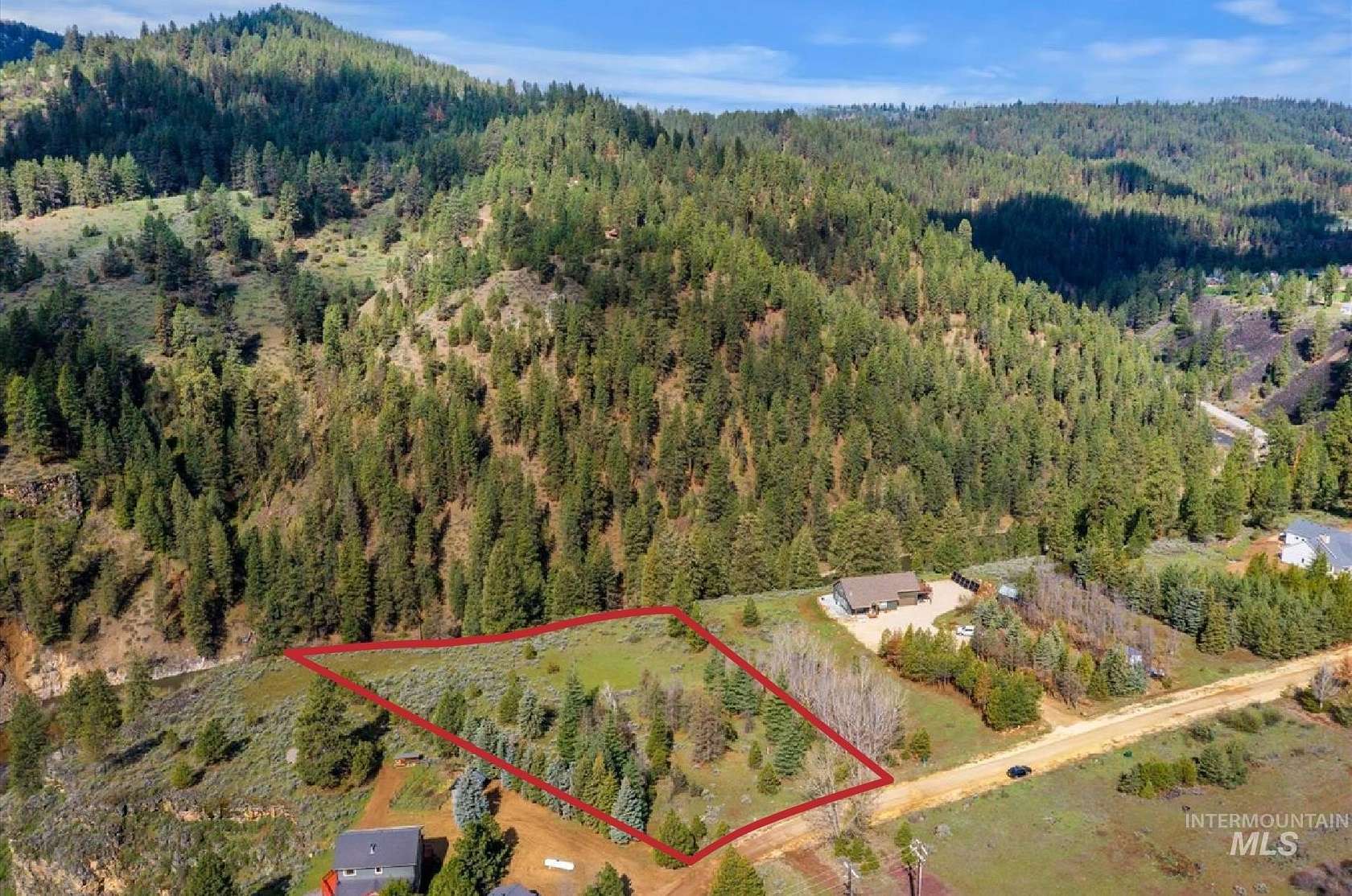 3.5 Acres of Land for Sale in Boise, Idaho