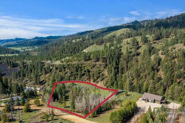 3.5 Acres of Land for Sale in Boise, Idaho