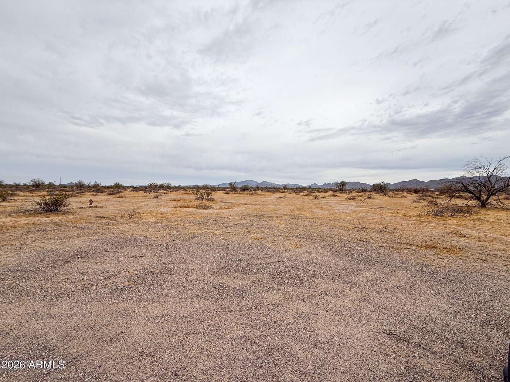 10 Acres of Land for Sale in Maricopa, Arizona