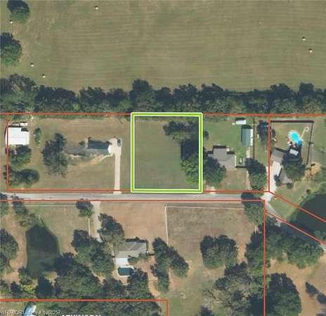 0.7 Acres of Residential Land for Sale in Muldrow, Oklahoma