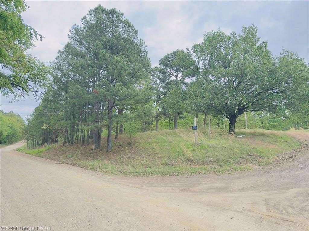 4.85 Acres of Residential Land for Sale in Booneville, Arkansas
