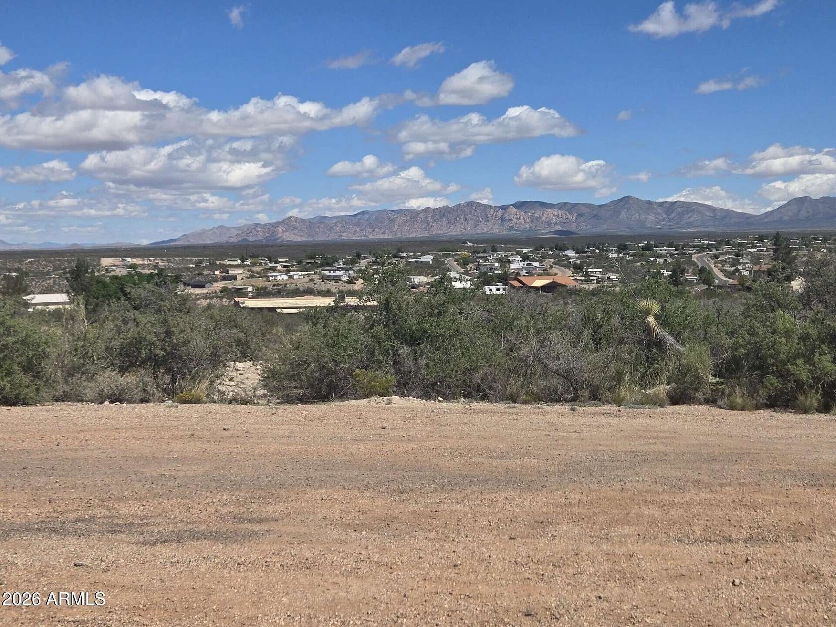 0.31 Acres of Residential Land for Sale in Tombstone, Arizona