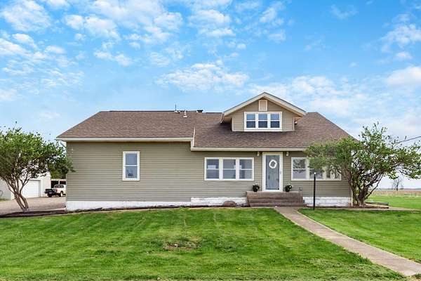 5 Acres of Land with Home for Sale in Orient, Ohio