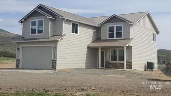 25 Acres of Agricultural Land with Home for Sale in Sweet, Idaho