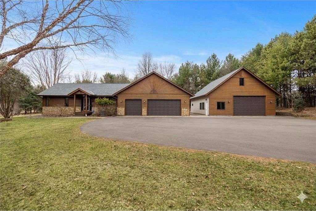 5.11 Acres of Land with Home for Sale in Stillwater Township, Minnesota