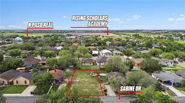 0.12 Acres of Residential Land for Sale in San Benito, Texas