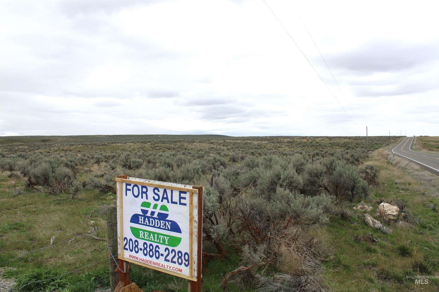 8.23 Acres of Land for Sale in Shoshone, Idaho