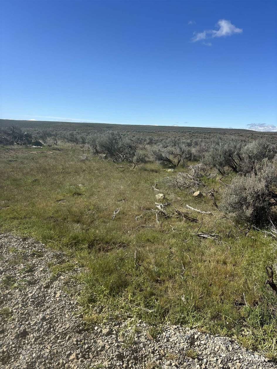 8.23 Acres of Land for Sale in Shoshone, Idaho