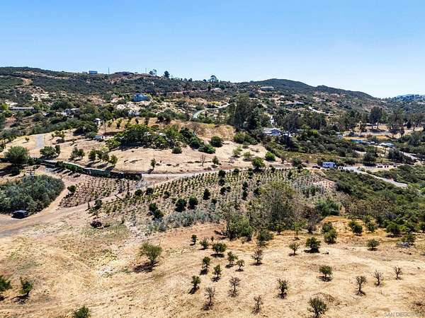 15.9 Acres of Land for Sale in Valley Center, California