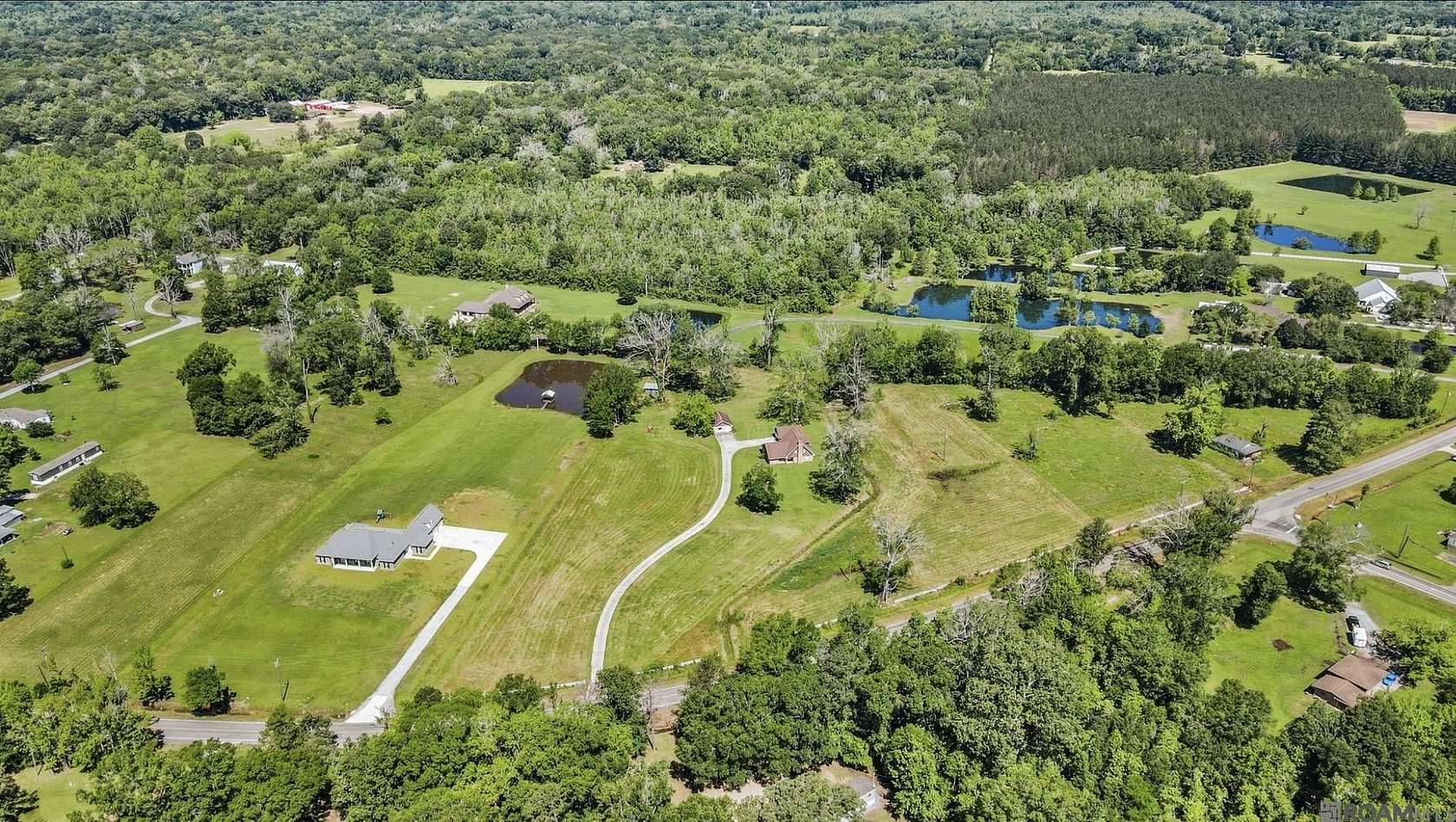 2 Acres of Residential Land for Sale in Central, Louisiana