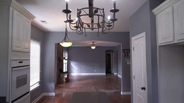 1.53 Acres of Land with Home for Sale in Millington, Tennessee