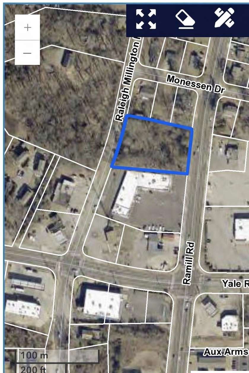 1.23 Acres of Mixed-Use Land for Sale in Memphis, Tennessee