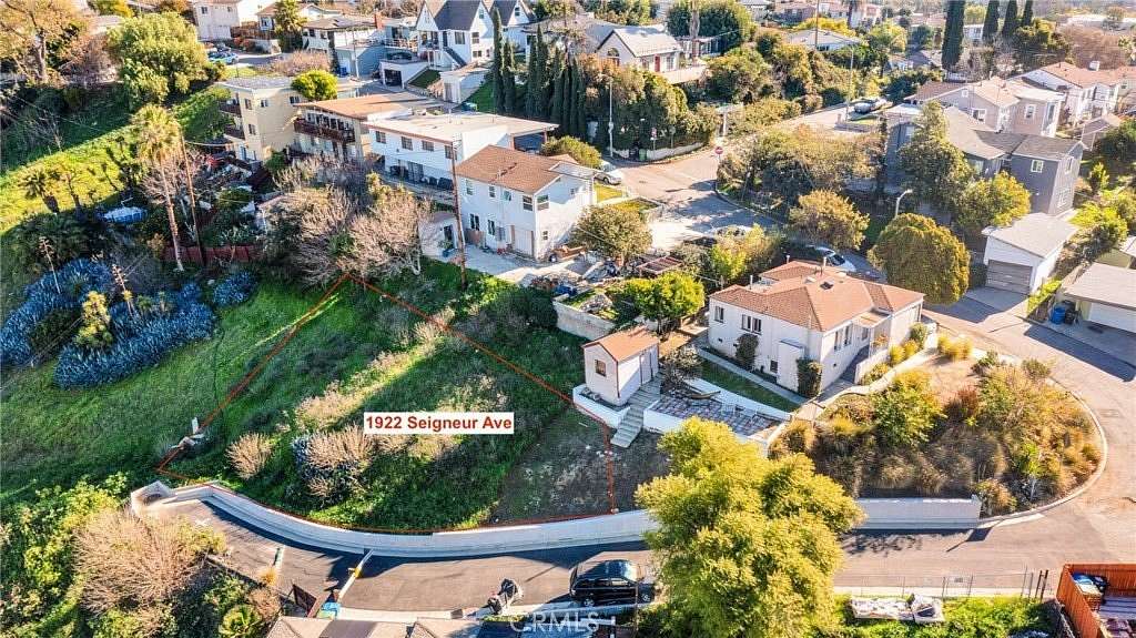 0.45 Acres of Residential Land for Sale in Los Angeles, California