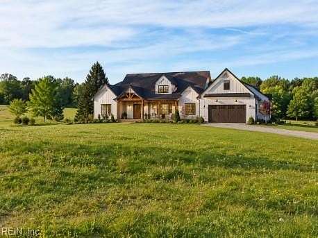 3.18 Acres of Residential Land for Sale in Williamsburg, Virginia