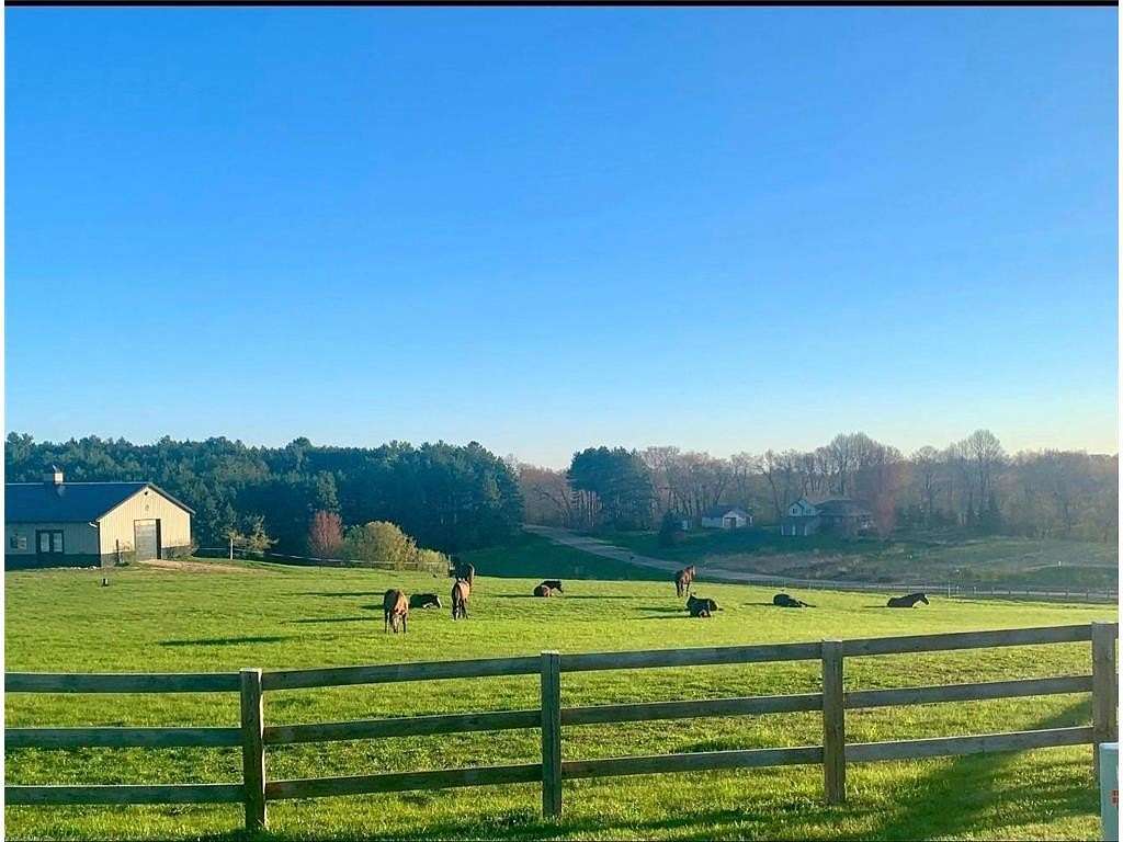 12.2 Acres of Land for Sale in Oak Grove Town, Wisconsin