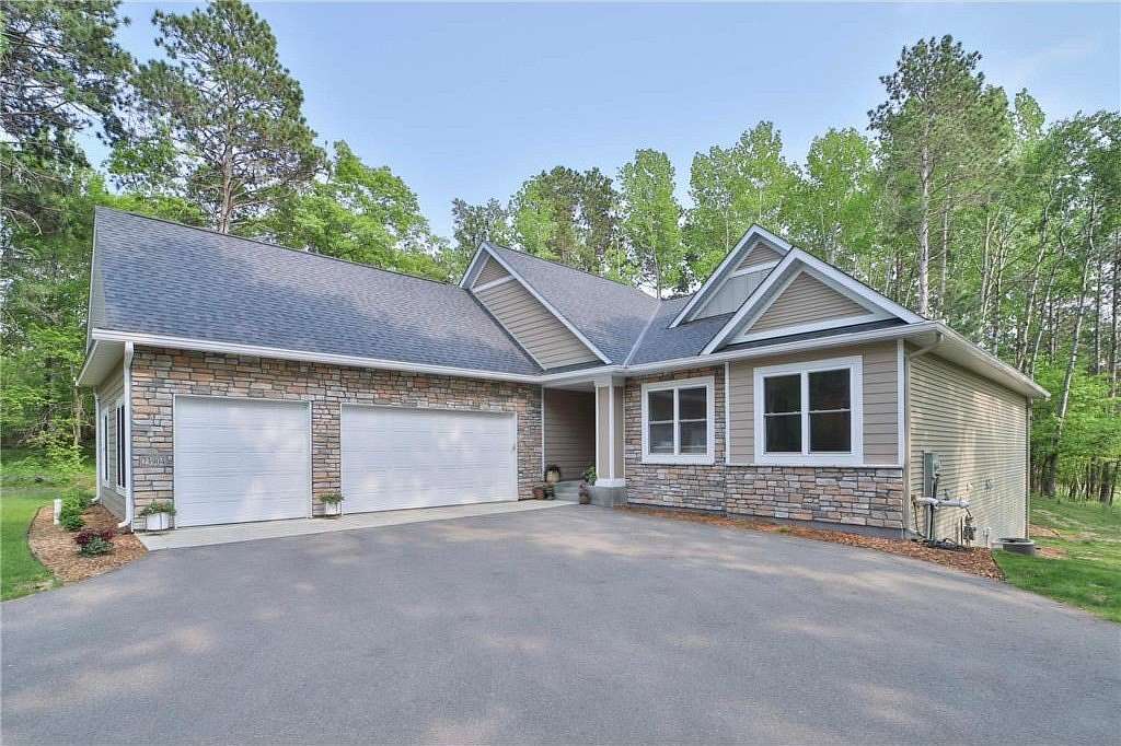 1.8 Acres of Land with Home for Sale in Nisswa, Minnesota