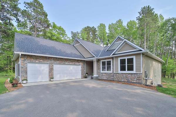 1.8 Acres of Land with Home for Sale in Nisswa, Minnesota