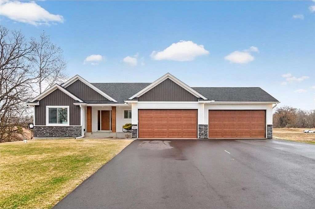 2 Acres of Land with Home for Sale in Oak Grove, Minnesota