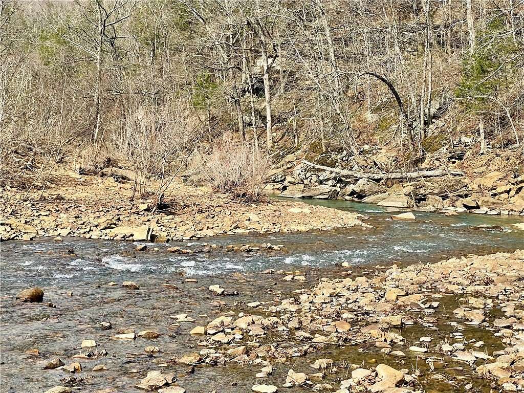 70 Acres of Recreational Land for Sale in Elkins, Arkansas