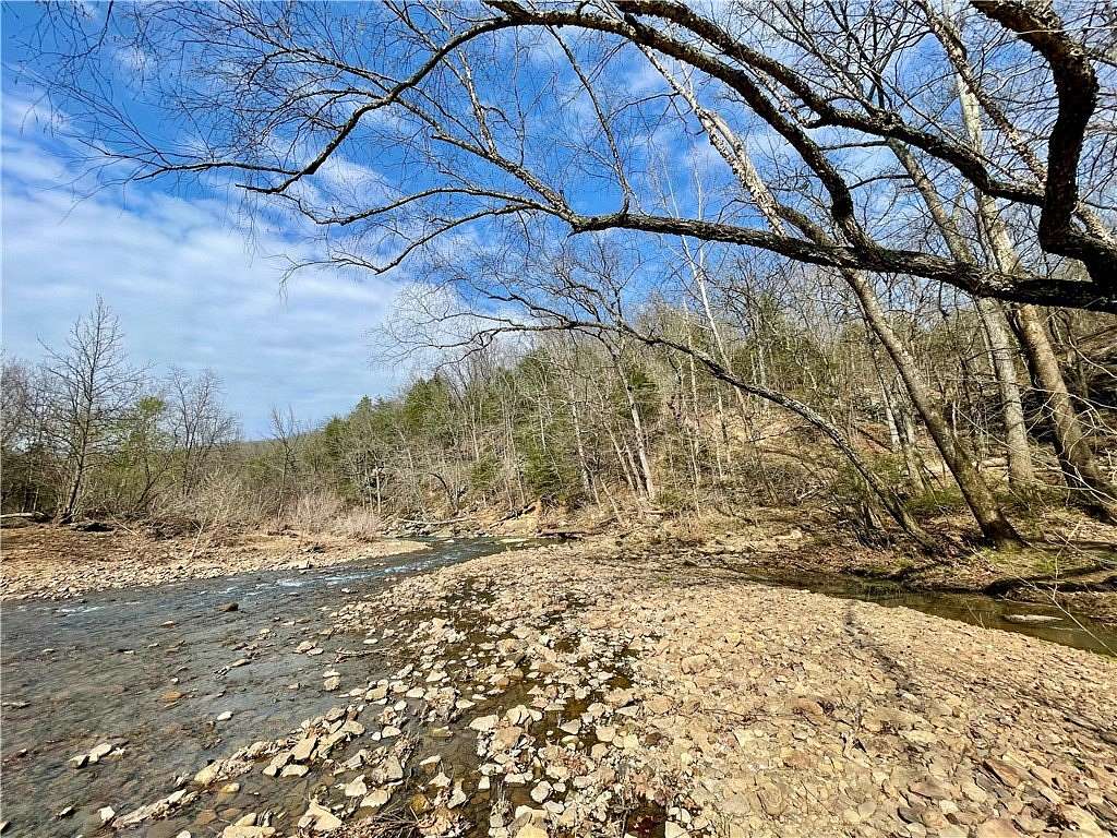 70 Acres of Recreational Land for Sale in Elkins, Arkansas
