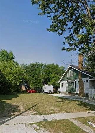 Residential Land for Sale in Detroit, Michigan