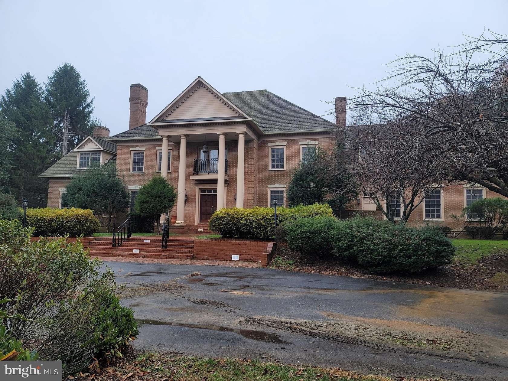 2 Acres of Land with Home for Sale in Rockville, Maryland