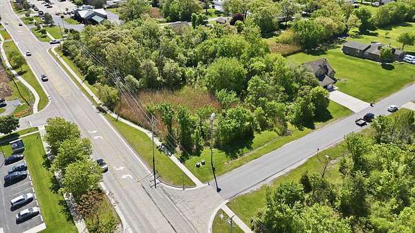 0.82 Acres of Mixed-Use Land for Sale in Lemont, Illinois