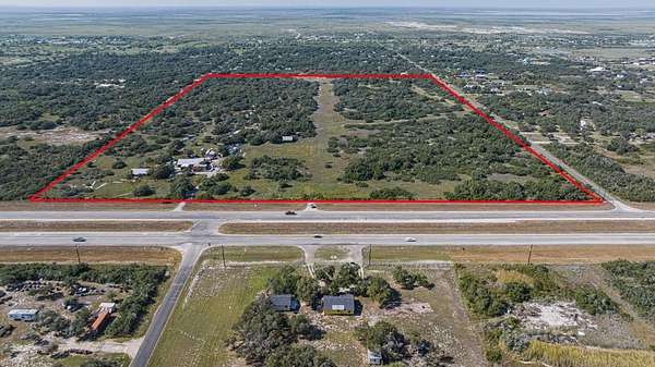 53.8 Acres of Land for Sale in Aransas Pass, Texas