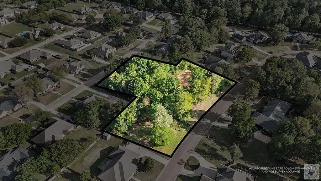 1.68 Acres of Residential Land for Sale in Texarkana, Texas