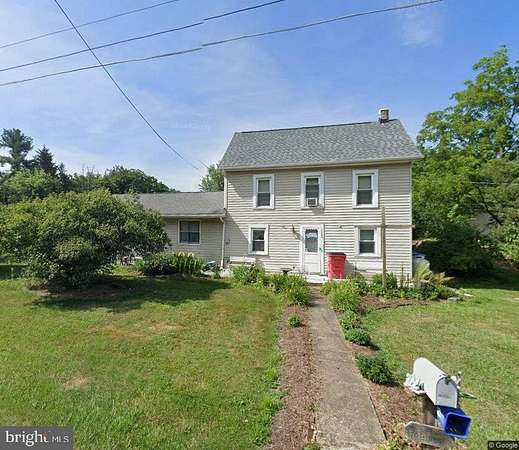 11.5 Acres of Land with Home for Sale in Hagerstown, Maryland