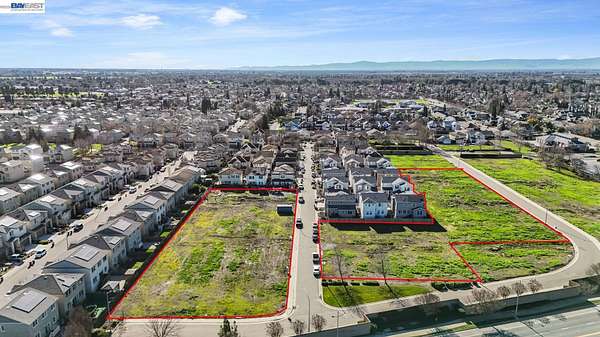 0.09 Acres of Residential Land for Sale in Stockton, California