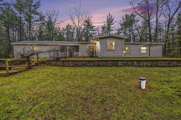 3 Acres of Land with Home for Sale in Tawas City, Michigan