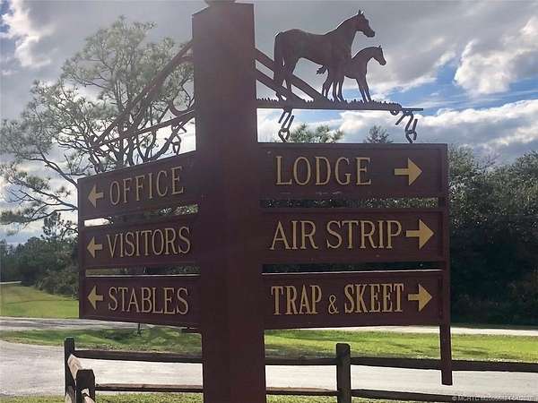 2.79 Acres of Residential Land for Sale in Okeechobee, Florida