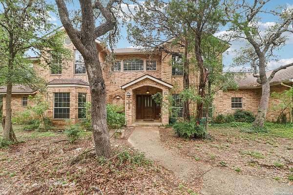 2 Acres of Land with Home for Sale in Helotes, Texas