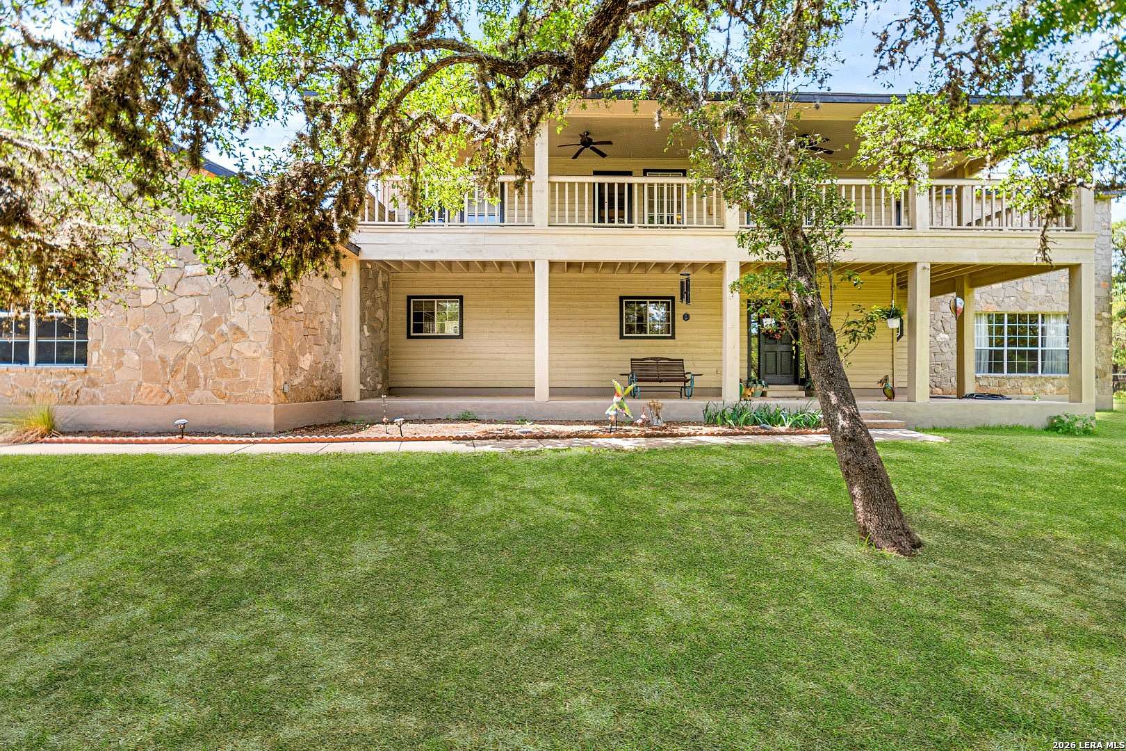 1.6 Acres of Land with Home for Sale in Boerne, Texas