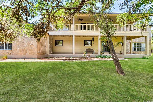 1.6 Acres of Land with Home for Sale in Boerne, Texas