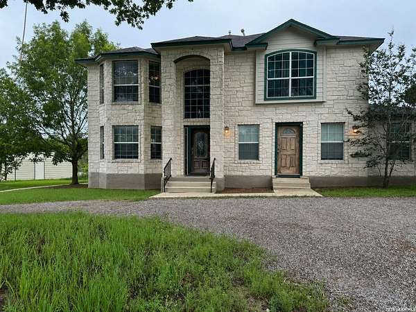 30 Acres of Land with Home for Sale in Cedar Creek, Texas