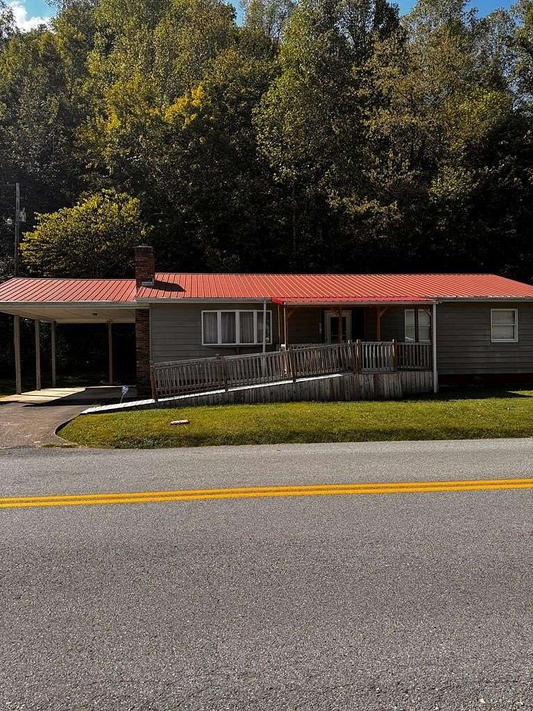 2.2 Acres of Land with Home for Sale in Hagerhill, Kentucky