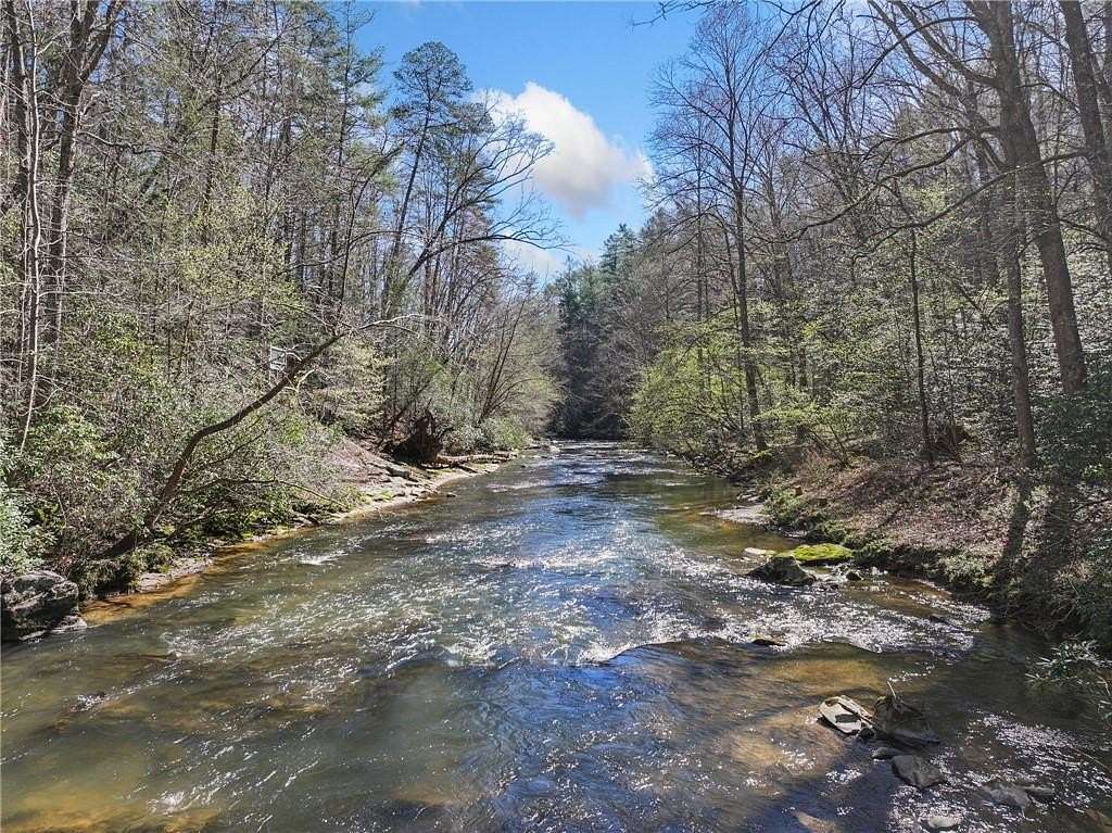 5.33 Acres of Residential Land for Sale in Ellijay, Georgia