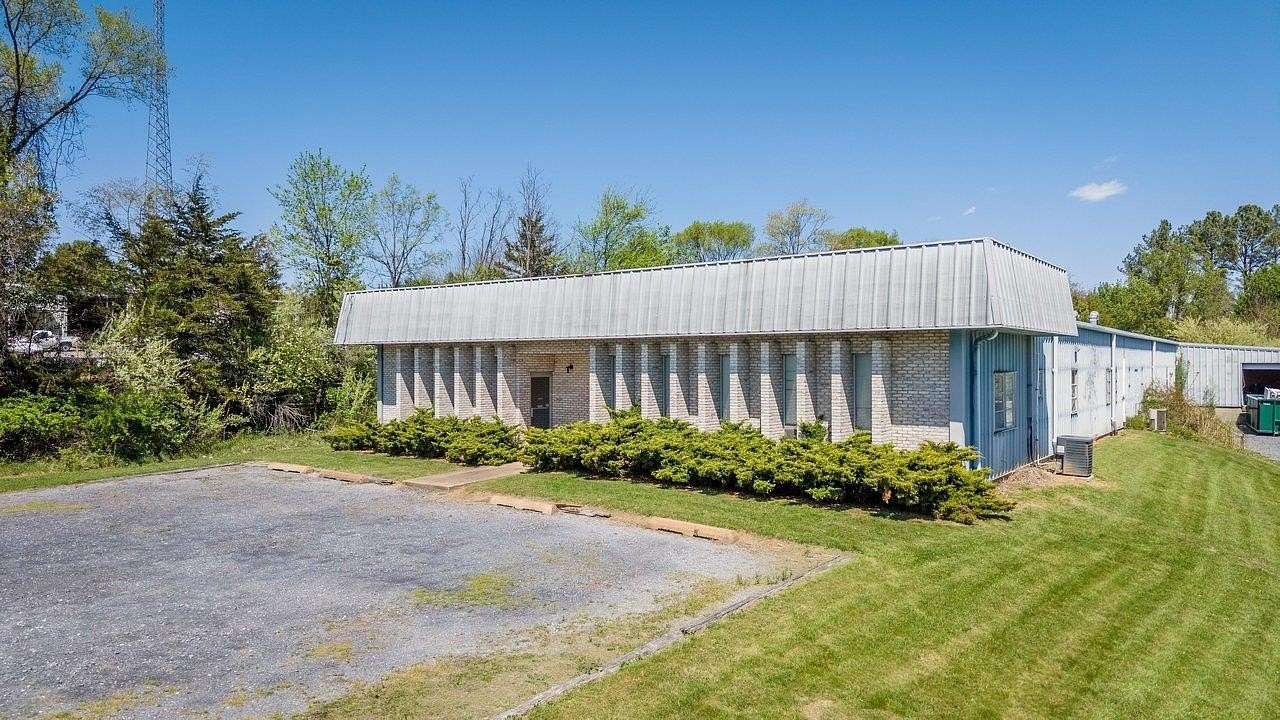 1.8 Acres of Improved Commercial Land for Sale in Verona, Virginia
