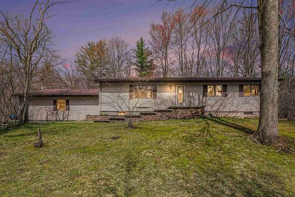 3.9 Acres of Land with Home for Sale in Midland, Michigan