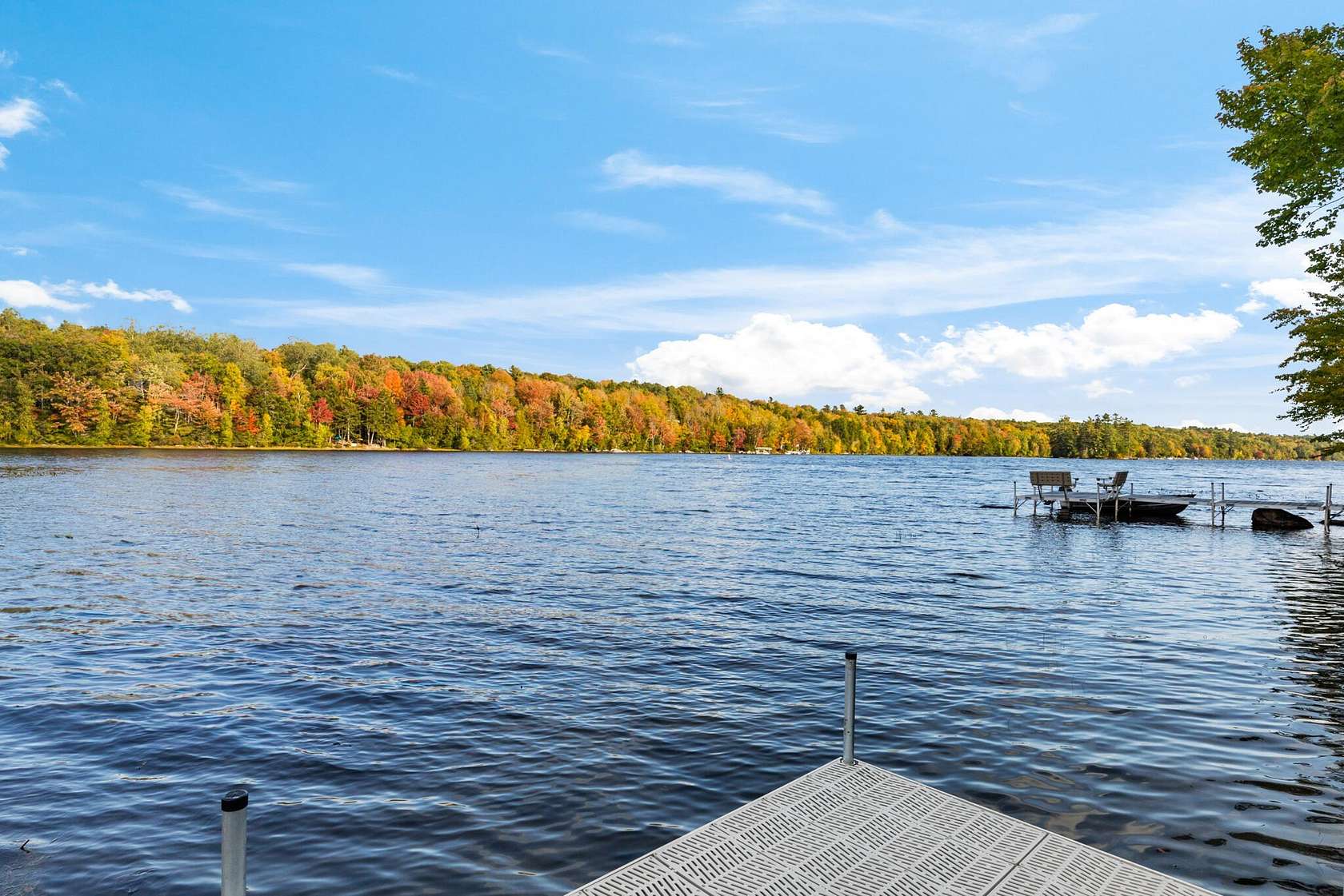 3.56 Acres of Land with Home for Sale in Orland, Maine