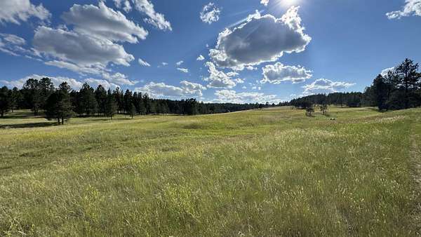 20 Acres of Land for Sale in Hot Springs, South Dakota