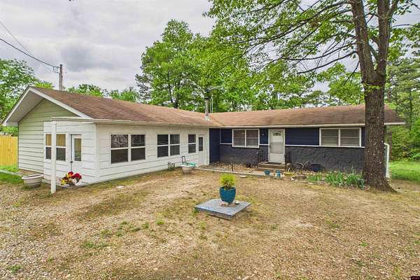 2.2 Acres of Land with Home for Sale in Norfork, Arkansas