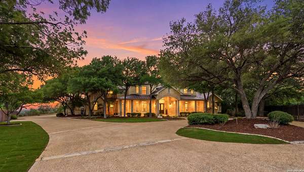 4.43 Acres of Land with Home for Sale in San Antonio, Texas